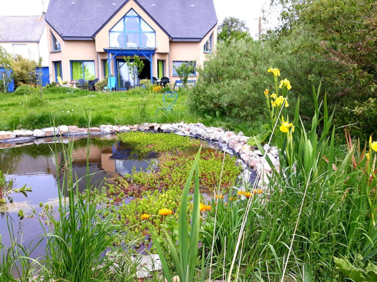 Le Haut De La Lande Hotel Montmartin-sur-Mer ภายนอก รูปภาพ